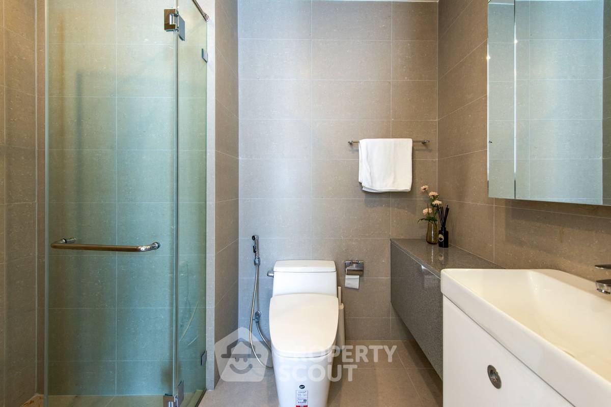 รูป คอนโด 1 ห้องนอน ชั้น 21 Noble Ploenchit ใกล้ BTS เพลินจิต 100 ม. (ID 3354192) - รูปที่ 14/50