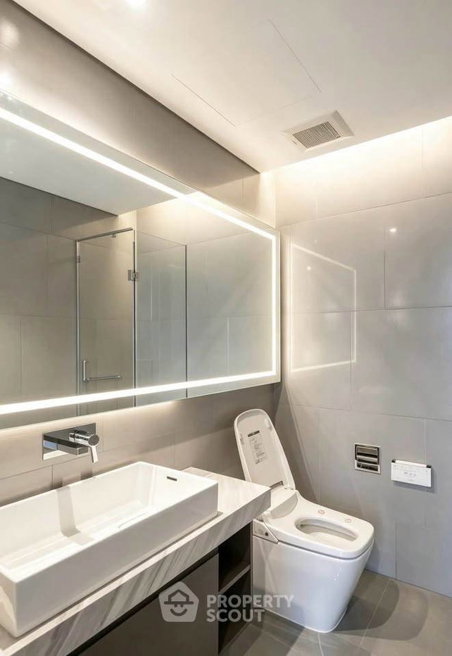 รูป ใกล้ BTS สุรศักดิ์ 100 เมตร | 2 ห้องนอน The Bangkok Sathorn (ID 3372555) - รูปที่ 10/10