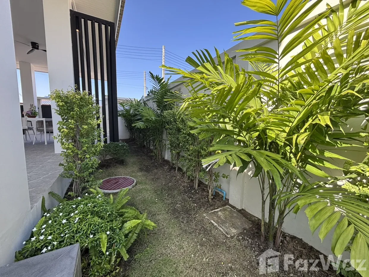 picture 3 Bedroom Villa for sale in Thap Tai, Prachuap Khiri Khan  6843113 - 22/24
