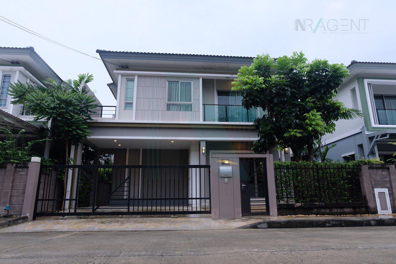 ให้เช่าบ้านเดี่ยว 1 ห้องนอน 145 ตร.ม. 44 ตร.ว. เดอะ แพลนท์ เอสทีค พัฒนาการ