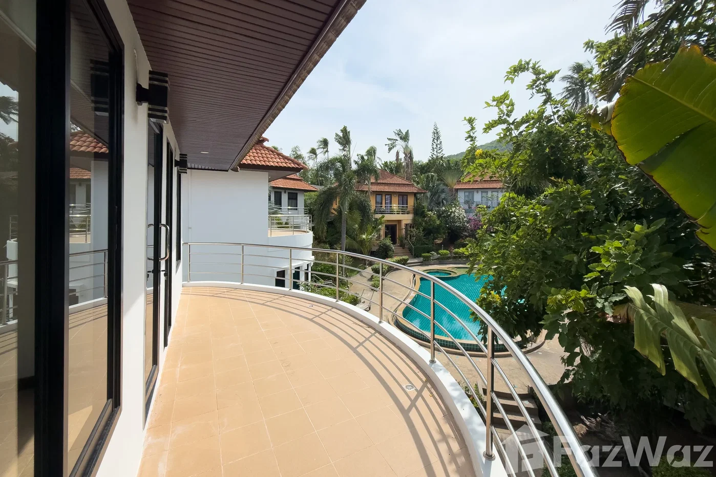 picture Bright, Fully Renovated 3-Bedroom Home with Shared Pool in Bangrak 6531828 - 27/40