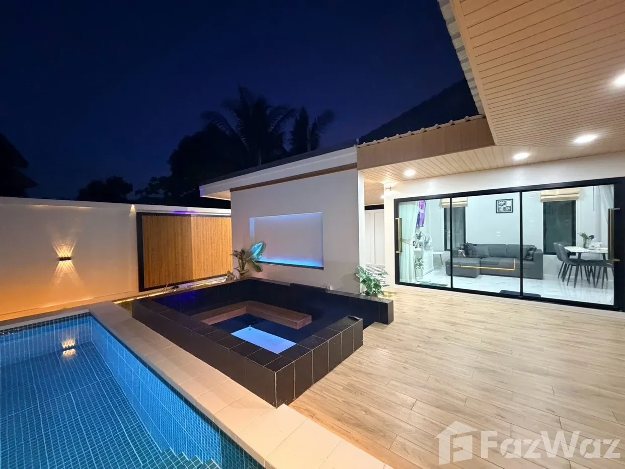รูป วิลล่าให้เช่า 2 ห้องนอน ใน ตลิ่งงาม, สุราษฎร์ธานี 6703899 - รูปที่ 18/53