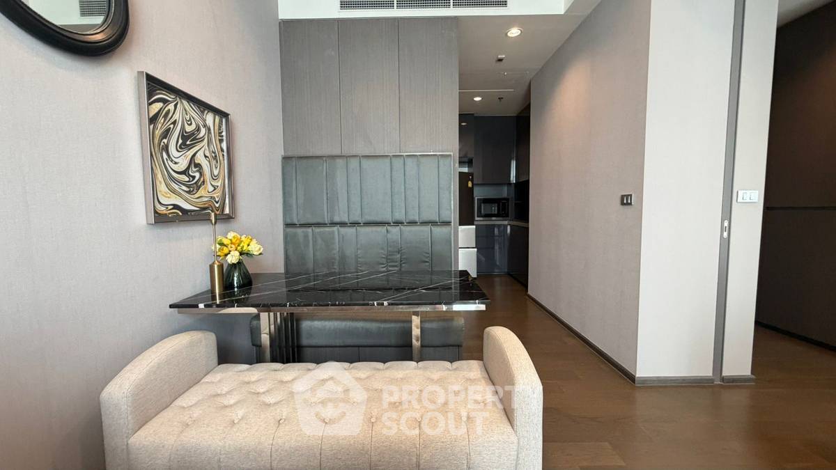 รูป คอนโด 1 ห้องนอน The Diplomat Sathorn ใกล้ BTS สุรศักดิ์ 90 ม. (ID 3372304) - รูปที่ 3/8