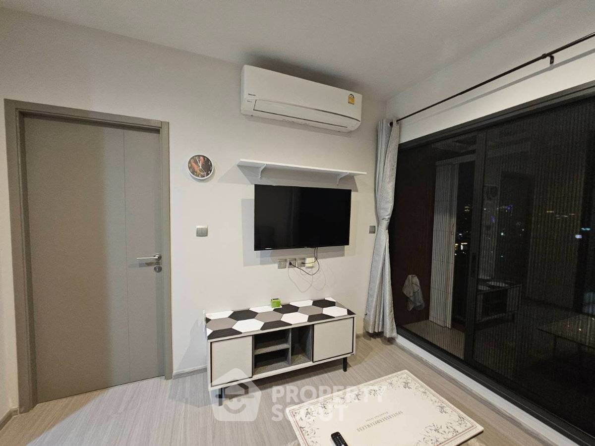 picture 33rd-Floor 1-BR Life Asoke Hype Near ARL Makkasan (ID 3375516) - 6/15