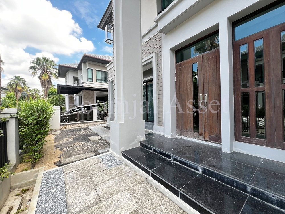 รูป ขายบ้าน  Grand Bangkok Boulevard สาธร - กัลปพฤกษ์  - รูปที่ 37/41