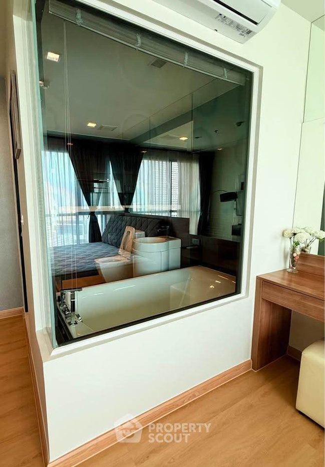 picture 2-BR Condo at Rhythm Sathorn near BTS Saphan Taksin (ID 3374676) - 4/9