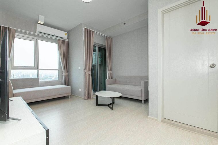 ขายคอนโด 1 ห้องนอน 45 ตร.ม. แชปเตอร์ วัน ชายน์ บางโพ