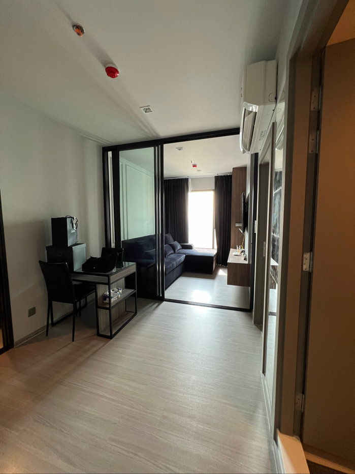 picture ðĨFor rentðĨ Life Asoke-rama9 Building A Floor 39 ðView Asoke-good view - 8/14