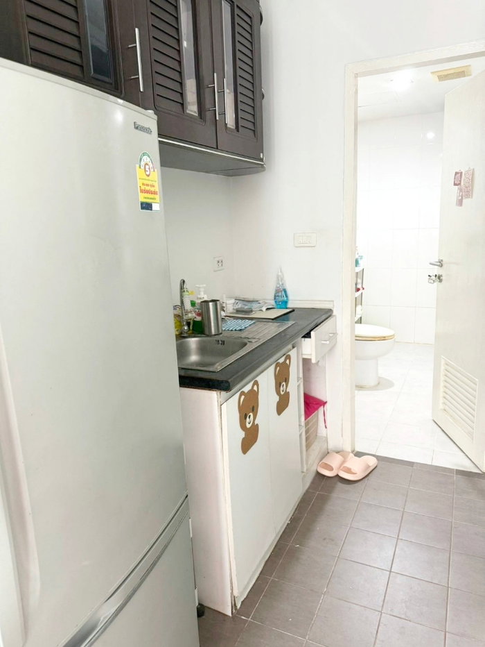 รูป ขายคอนโดบางแสน ดิไอดอล The Idol Condominium ใกล้ม.บูรพา ราคาถูกมาก กู้ได้มีเงินเหลือ - รูปที่ 4/12