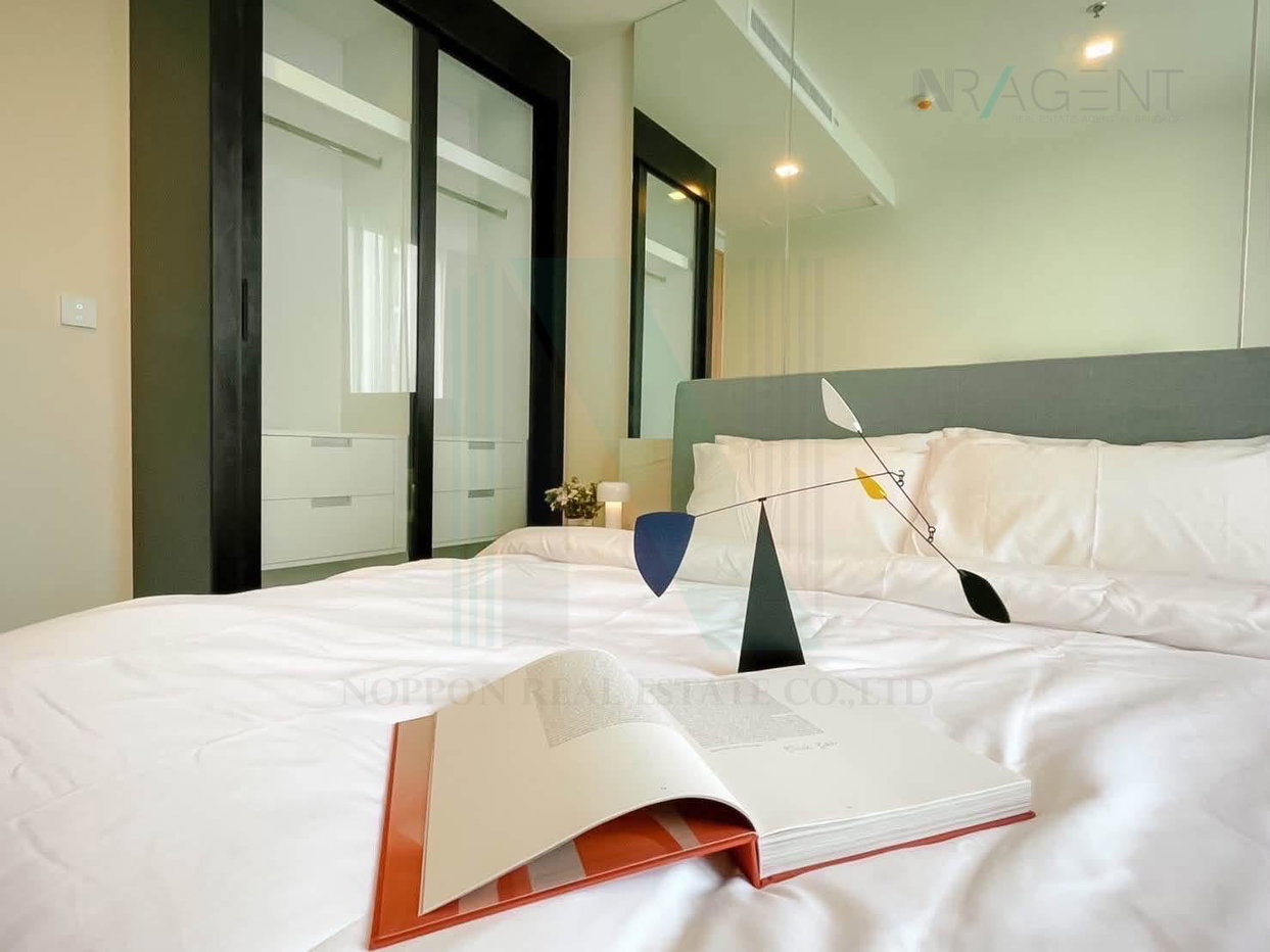 picture For Rent Condo NOBLE AROUND SUKHUMVIT 33 Building , Floor 7,2 bed room, Room size 65 sqm - 7/8