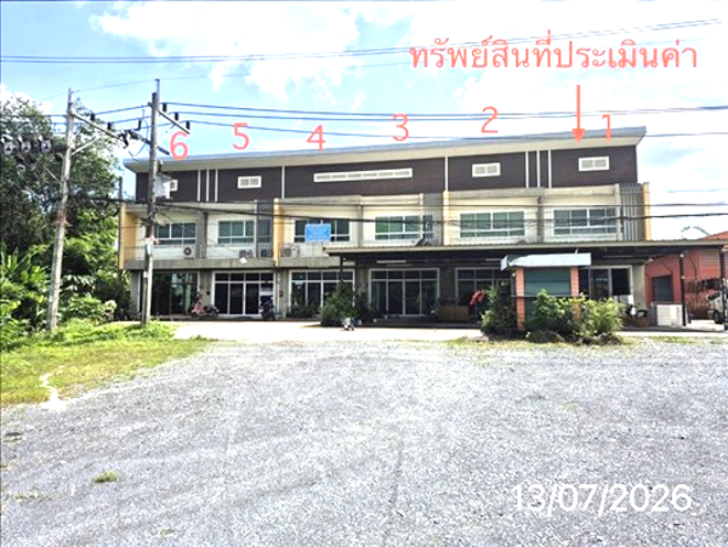 รูป อาคารพาณิชย์ 33.2 ตร.วา ทุ่งสง นครศรีธรรมราช 3.7M - รูปที่ 5/15