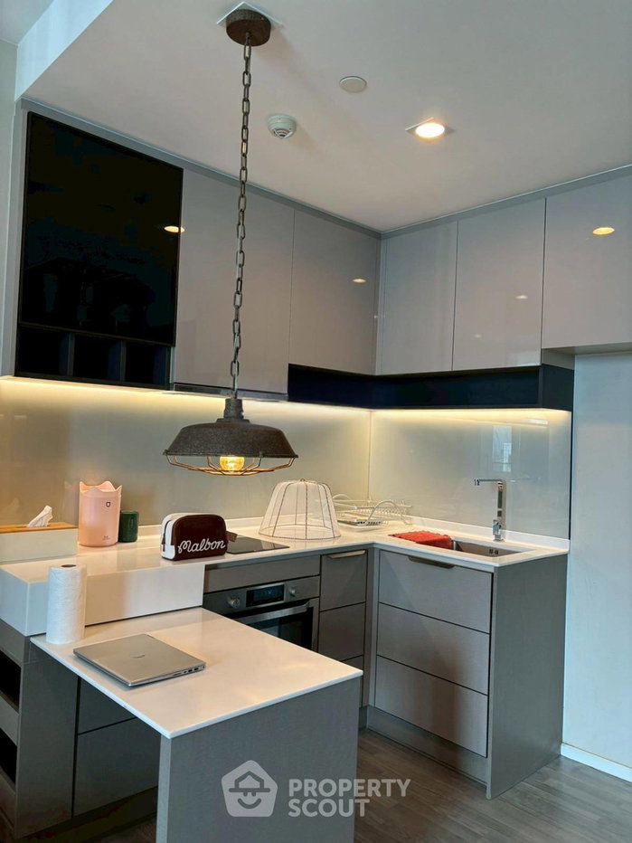 picture 100m To MRT Bang Pho | 1-BR For Sale At 333 Riverside (ID 2899261) - 2/3