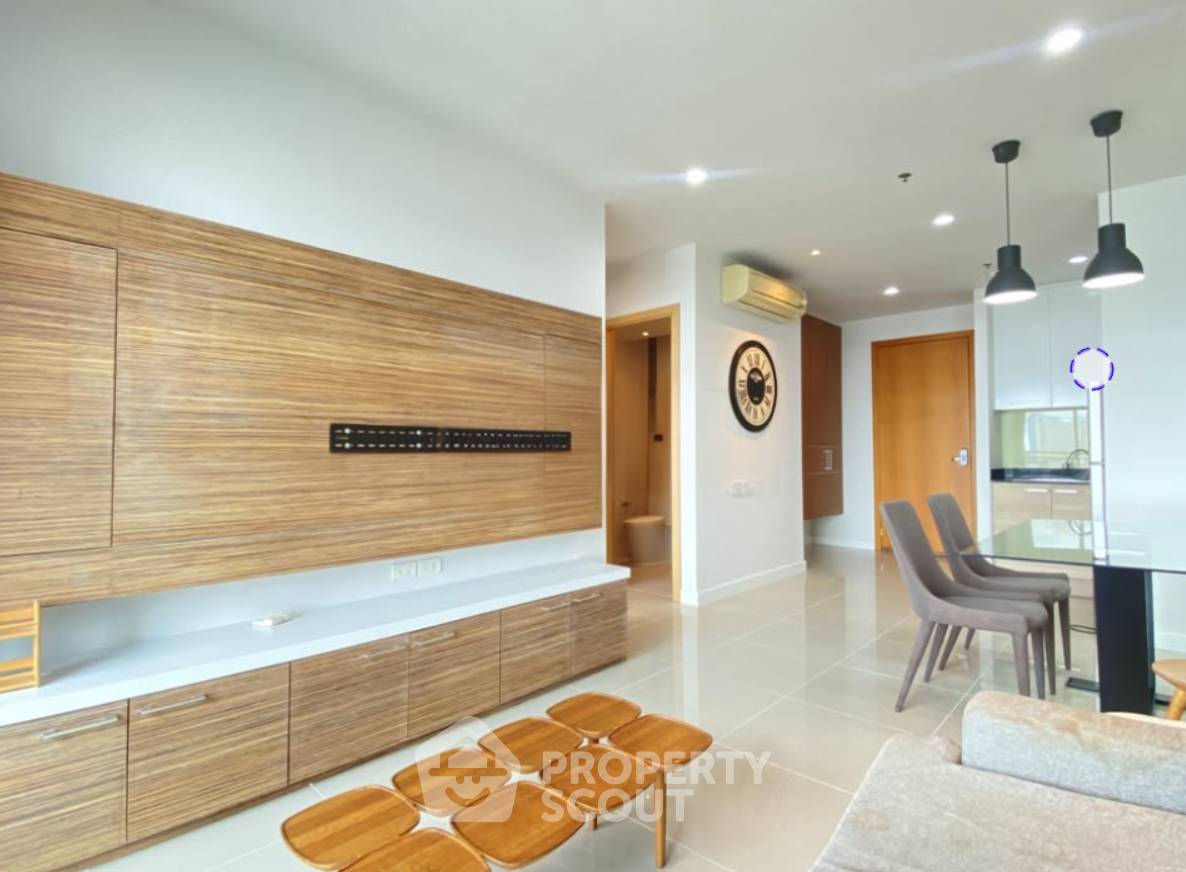 รูป คอนโด 1 ห้องนอน Circle Condominium ใกล้ MRT เพชรบุรี ขาย (ID 3368987) - รูปที่ 3/3