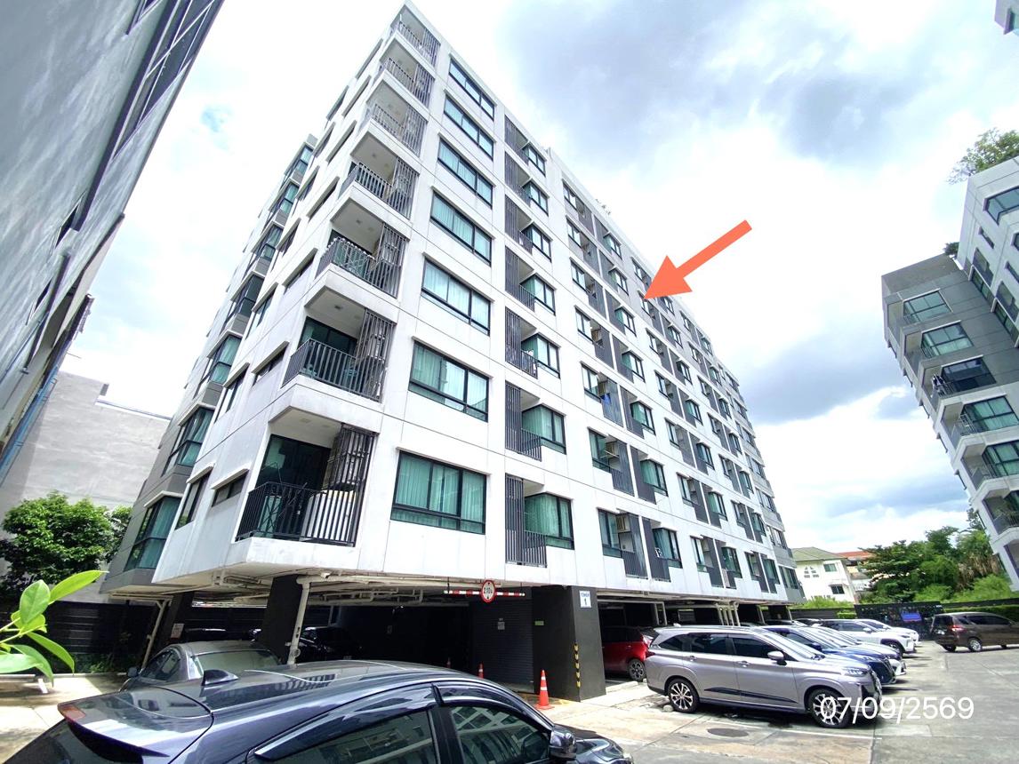 picture CONDO 23.48 Sq.m. Wang Thonglang Bangkok for 1.5M - 19/25