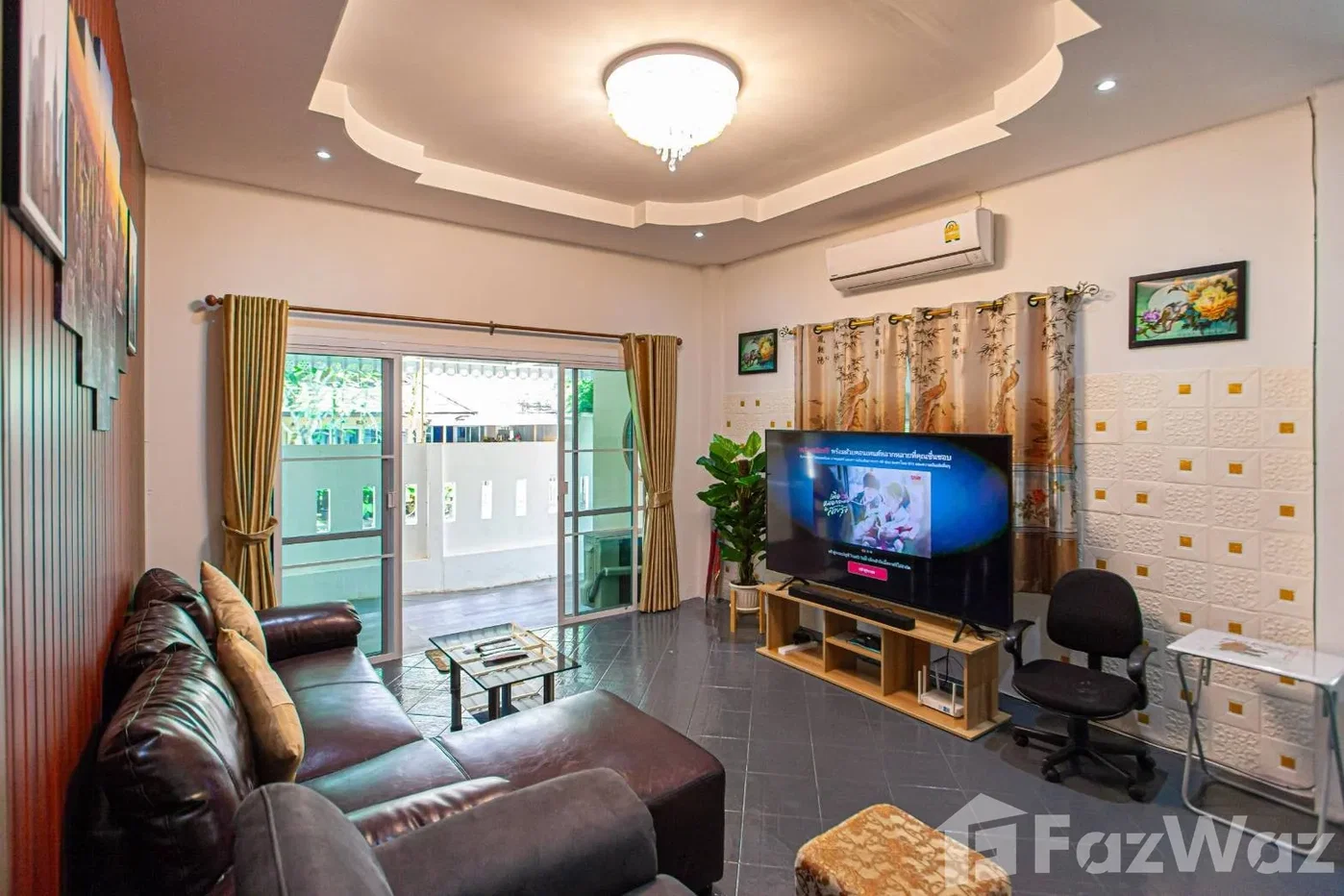 รูป บ้านเดี่ยวให้เช่า 2 ห้องนอน ในโครงการ บ้านสวนเนรมิต 3 6843863 - รูปที่ 7/26