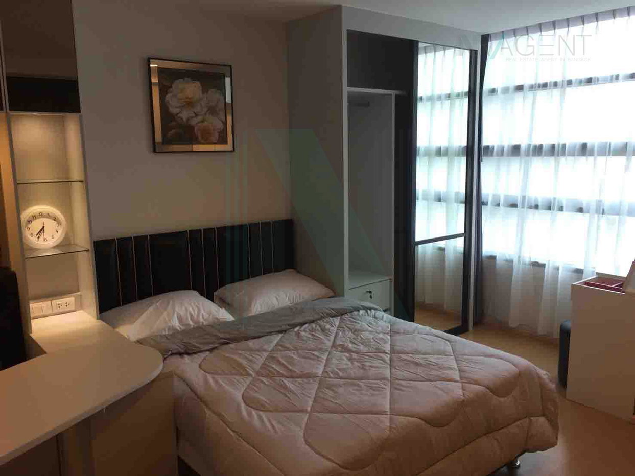 รูป 🎊 ให้เช่าคอนโด ดิ แอลโคฟ ทองหล่อ 10 อาคาร 1 ชั้น 7 สตูดิโอ ขนาด 32.00 ตรม ใกล้ Park Lane เอกมัย - รูปที่ 8/8