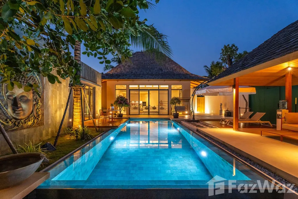 รูป วิลล่าให้เช่า 2 ห้องนอน ในโครงการ อัญชัน ฟลอร่า 6842518 - รูปที่ 30/32
