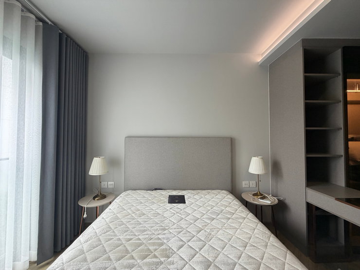 รูป 🔥 ให้เช่า 𝐂𝐡𝐚𝐩𝐭𝐞𝐫 𝐓𝐡𝐨𝐧𝐠𝐥𝐨𝐫 𝟐𝟓 🛋️ 2 Bed 2 Bath 58 ตร.ม. ห้องมุม 38,000 บ./เดือน เฟอร์ครบ | พร้อมเข้าอยู่  🏙️✨ - รูปที่ 5/11