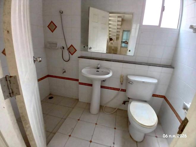 รูป บ้านเดี่ยว 54.7 ตร.วา นันทนา 2 สันทราย เชียงใหม่ 3.5M - รูปที่ 14/33
