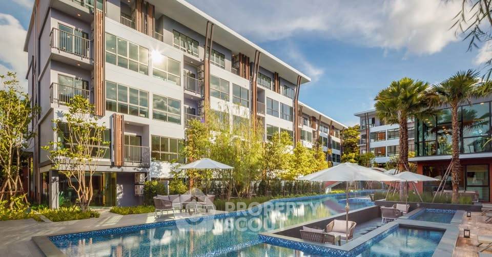 รูป คอนโด 1-ห้องนอน ที่ อะไรซ์ คอนโด แอท มหิดล ใน ป่าแดด (ID 3376498) - รูปที่ 11/12