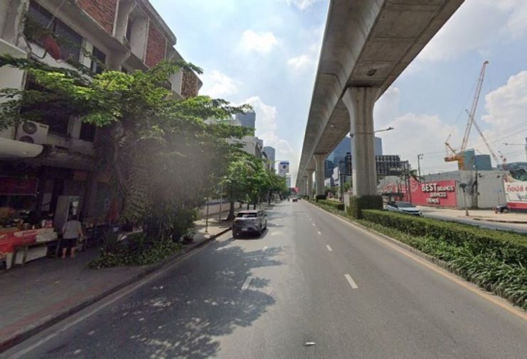 ขายที่ดิน 400 ตร.ว. เขตจตุจักร