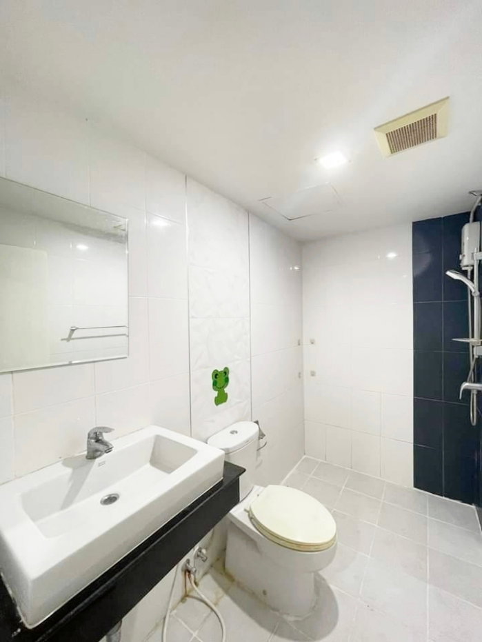 รูป ขายคอนโดบางแสน ดิไอดอล The Idol Condominium ใกล้ม.บูรพา ราคาถูกมาก กู้ได้มีเงินเหลือ - รูปที่ 8/12