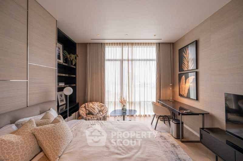 picture 2-BR Four Seasons Private Residences Bangkok Near BTS Saphan Taksin (ID 3374222) - 6/19