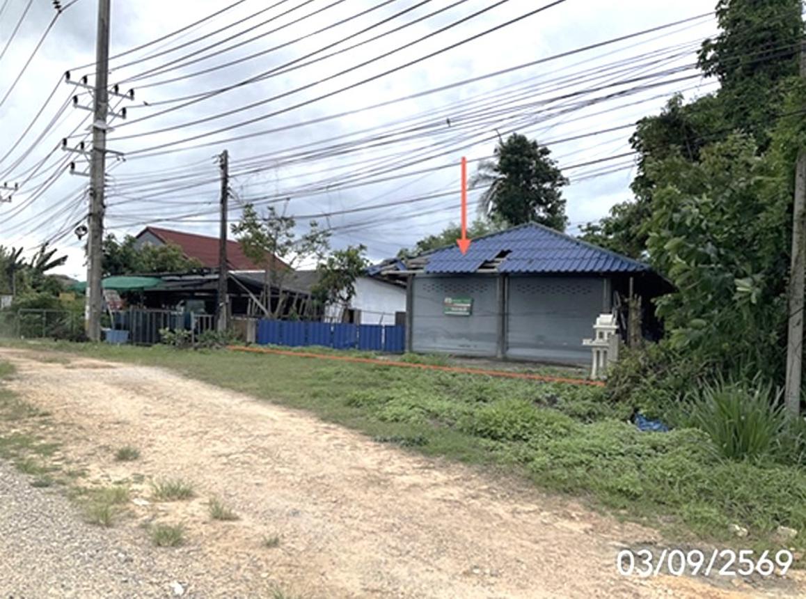 picture HOME 208 Sq.w. Phan Chiang Rai for 3.5M - 12/23