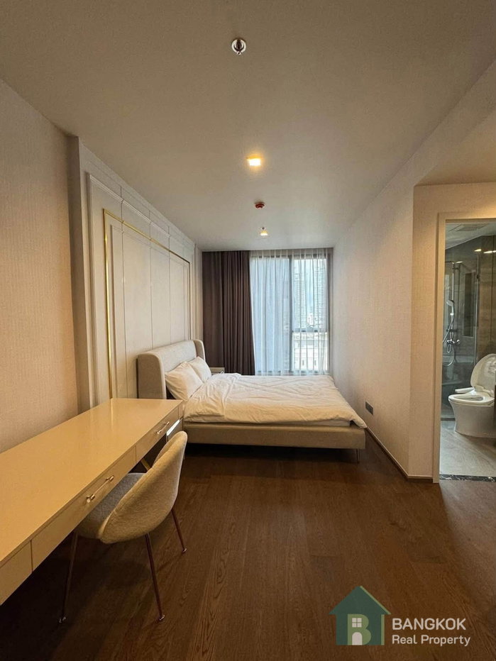 picture IDEO Q SUKHUMVIT 36 | Corner Unit for Rent 1 Bed BTS Thong Lo - 7/13