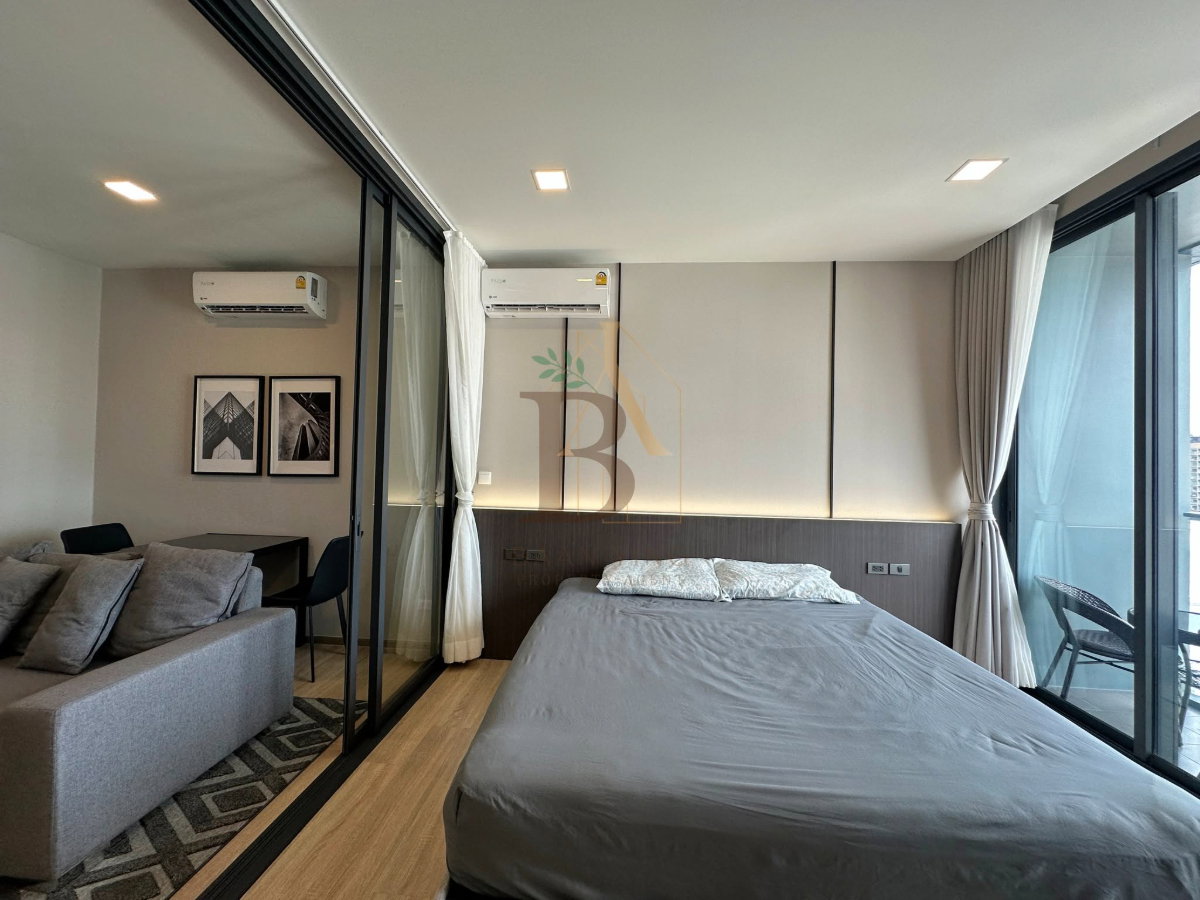 picture XT Phayathai I 1 BED High-Floor with beautiful view - 2/23