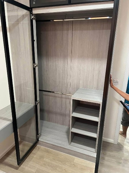 picture Condo for Rent at Modiz Rhyme Ramkhamhaeng (K6910005) ID Line : @condo64 - 4/10