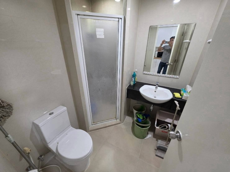 รูป City Room
🕺🚆ู่ #รับจองบัญชีเจ้าของ
📌ค่าเช่า 10,000/เดือน
📝ประกัน 2 เดือนล่วงหน้า 1 เดือน
เครื่องใช้ไฟฟ้าครบ/ตู้เสื้อผ้า/มีเครื่องซักผ้า
- รูปที่ 6/8