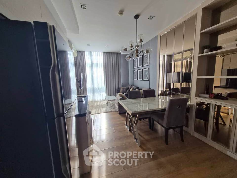 picture 2-BR Condo at Park Origin Phrom Phong near BTS Phrom Phong (ID 3372344) - 3/9