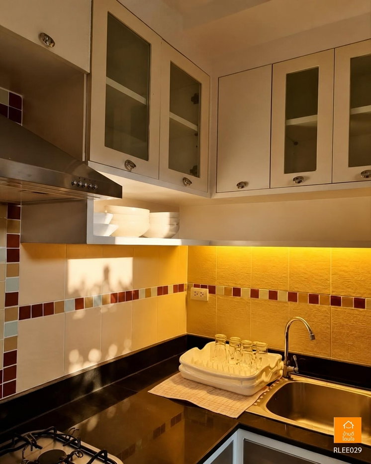 รูป ให้เช่าทาวน์โฮม The Private Sukhumvit 97/1 (23 ตร.ว.) 3นอน 4น้ำ ใกล้ BTS บางจาก  - รูปที่ 28/39