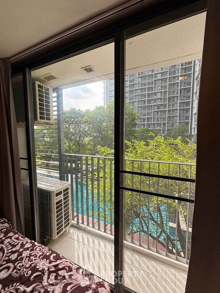 รูป ใกล้ BTS On Nut 200 เมตร | 1 ห้องนอน Ideo Mobi Sukhumvit 81 (ID 3374256) - รูปที่ 6/28