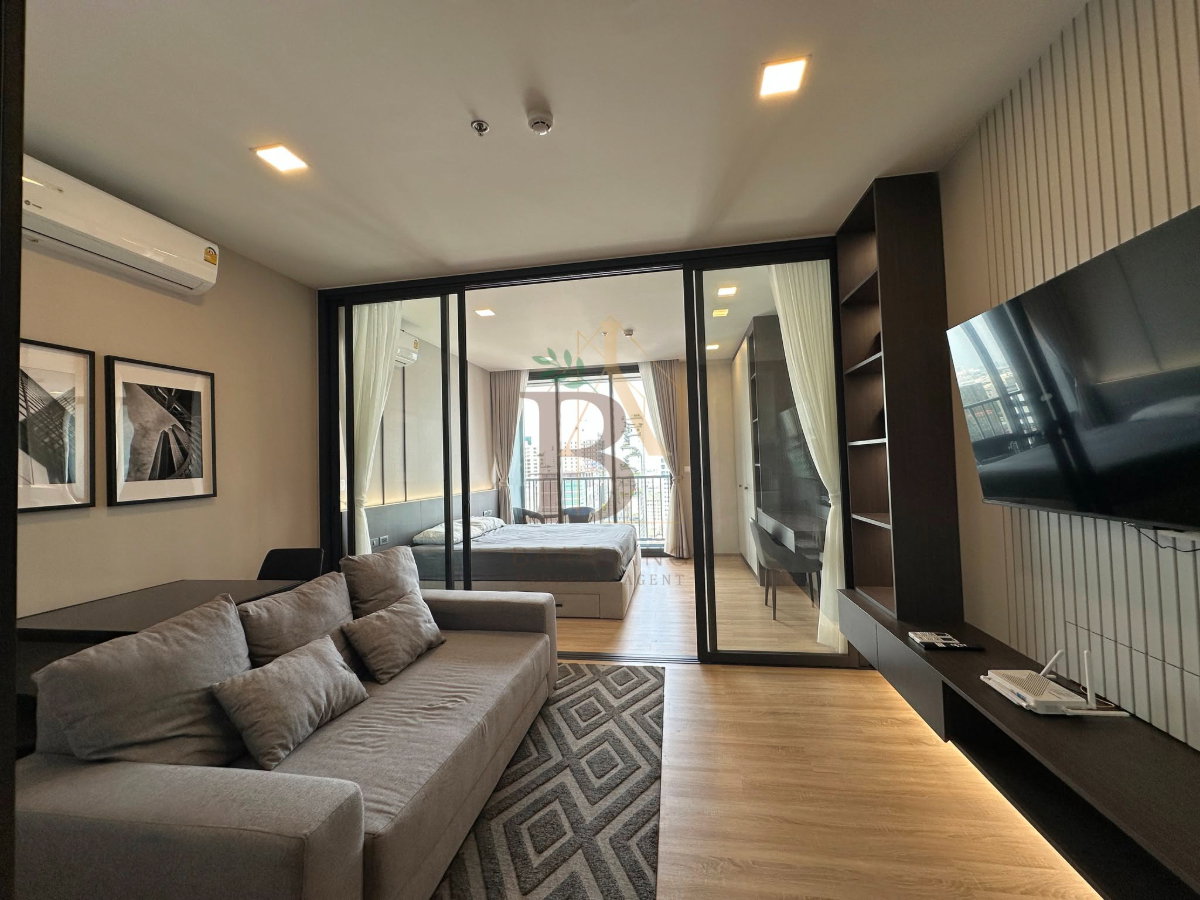 picture XT Phayathai I 1 BED High-Floor with beautiful view - 13/23