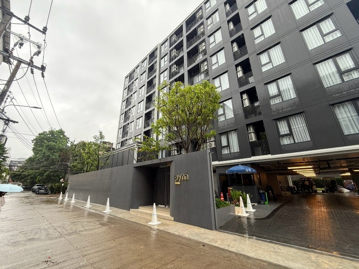 รูป ​พินน์ เกษตร ยูนิตเด็ดตรงข้ามประตู ม.เกษตร เพียง 660 ม.! ให้ WSR ช่วยคัดห้องสวยดูแลถึงวันโอน เริ่ม 2.49 ลบ. Line: @wsrcondo โทร 065-4496399 - รูปที่ 8/9