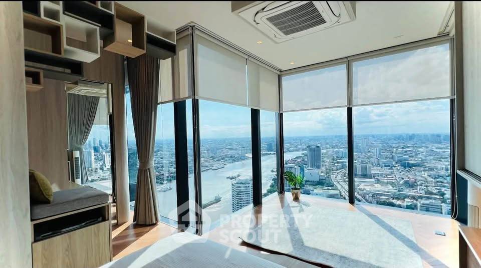 picture 48th-Floor 2-BR 106 Sqm Canapaya Residences Rama 3 (ID 3372322) - 12/18