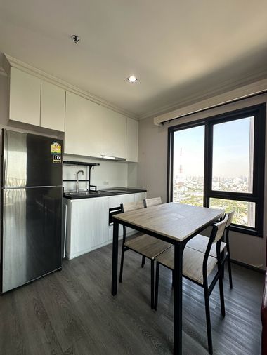 1-bed condo for rent, 35 sqm, Rich Park @ Triple Station