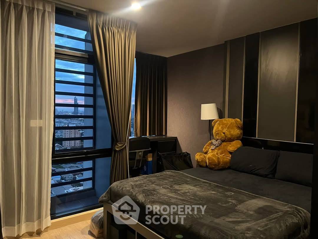 รูป คอนโด 1 ห้องนอน ชั้นสูง Bangkok Horizon Sathorn ใกล้ BTS เซนต์หลุยส์ (ID 2519619) - รูปที่ 5/8