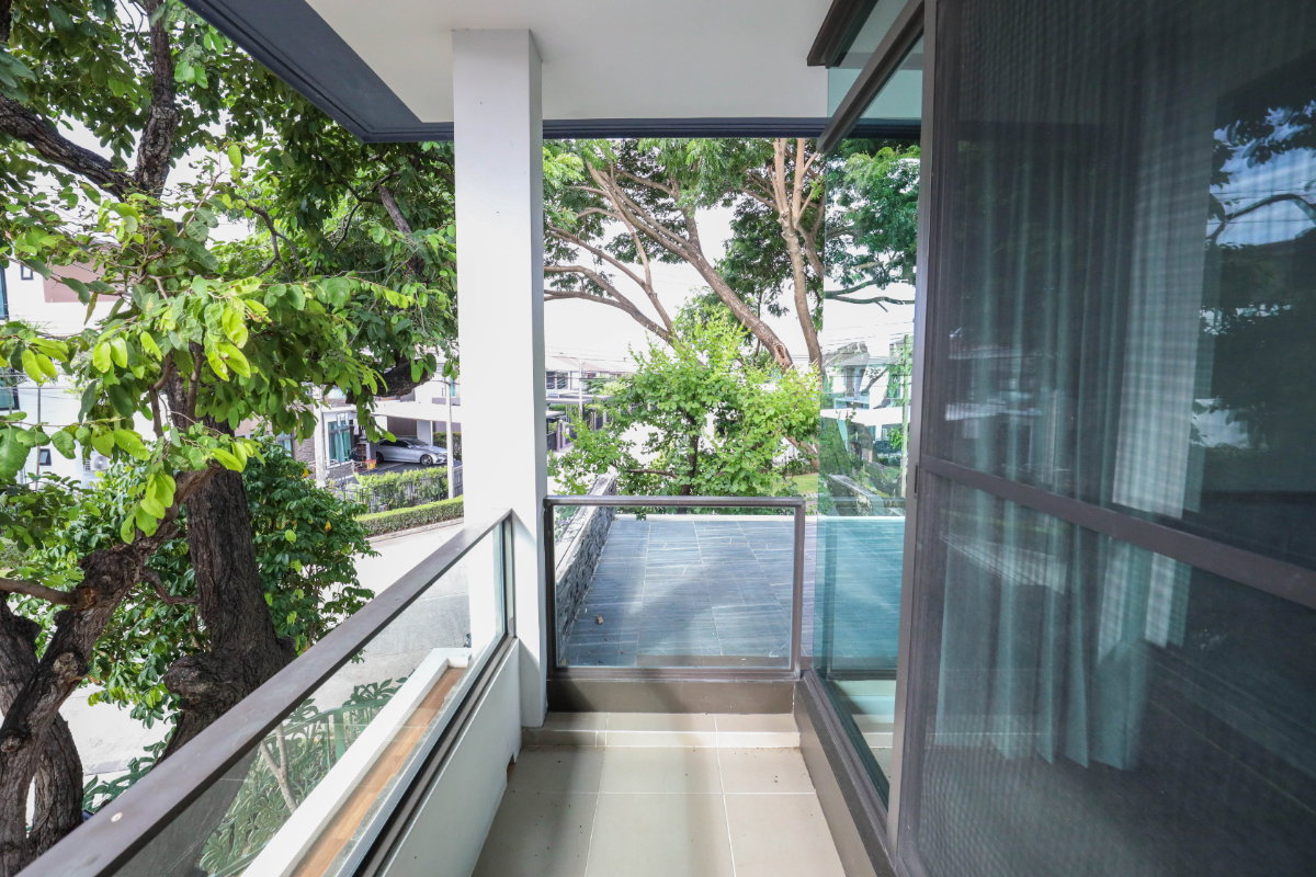 รูป 🏡✨บ้านเดี่ยวหัวมุมให้เช่า หมู่บ้านมัณฑนา วงแหวน–กัลปพฤกษ์🏡✨ค่าเช่า 59,000 บาท/เดือน - รูปที่ 28/40