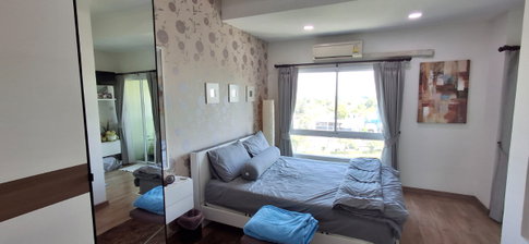 Condo for sale at Pier 93 – 2 bedrooms, 2 bathrooms – 77.7 sq.m. – Price: 3,850,000 Baht [KMs2610001]