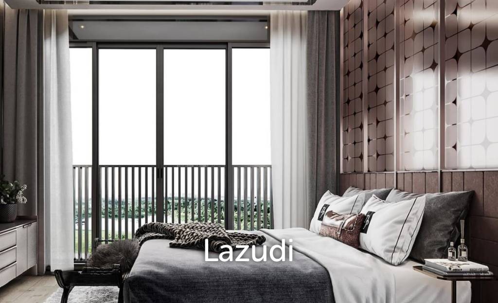 picture 53 sqm 2 Bed Condo on 11th Floor at The Privacy Jatujak Chatuchak Bangkok - 2/13