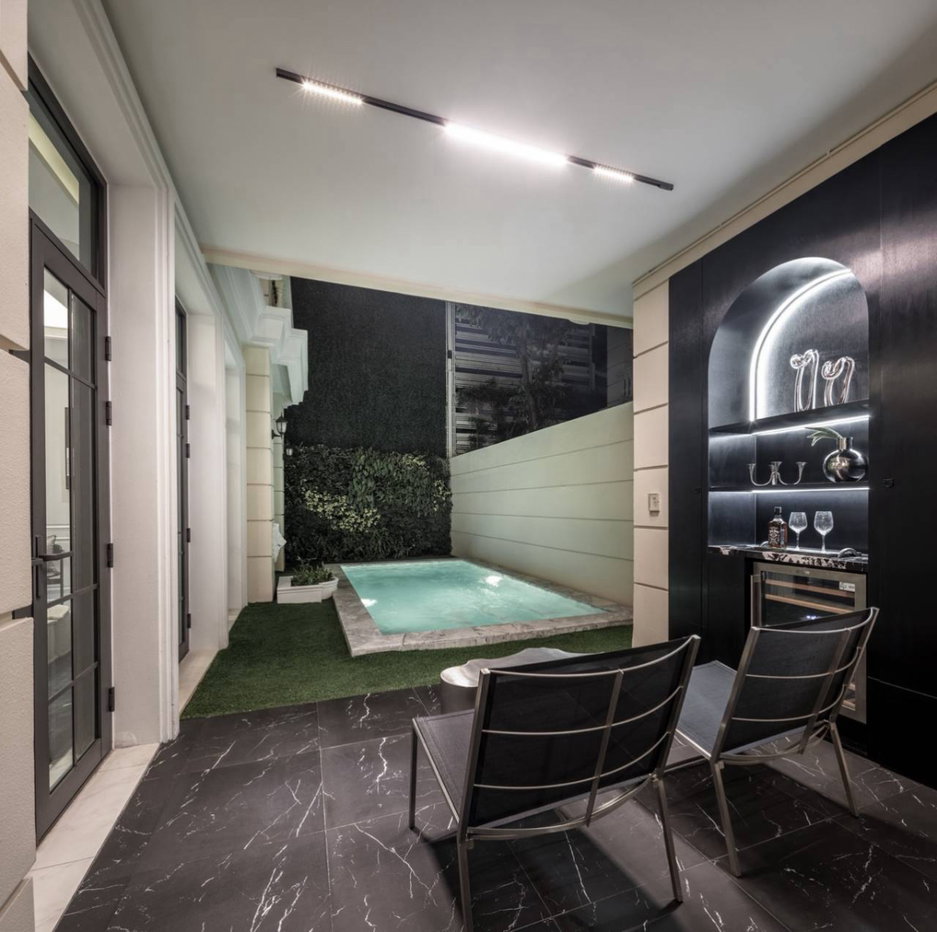 รูป 🏡 The Boulevard Ekkamai บ้านเดี่ยวขาย เหมาะสำหรับครอบครัว พร้อมห้องแม่บ้าน - รูปที่ 24/40