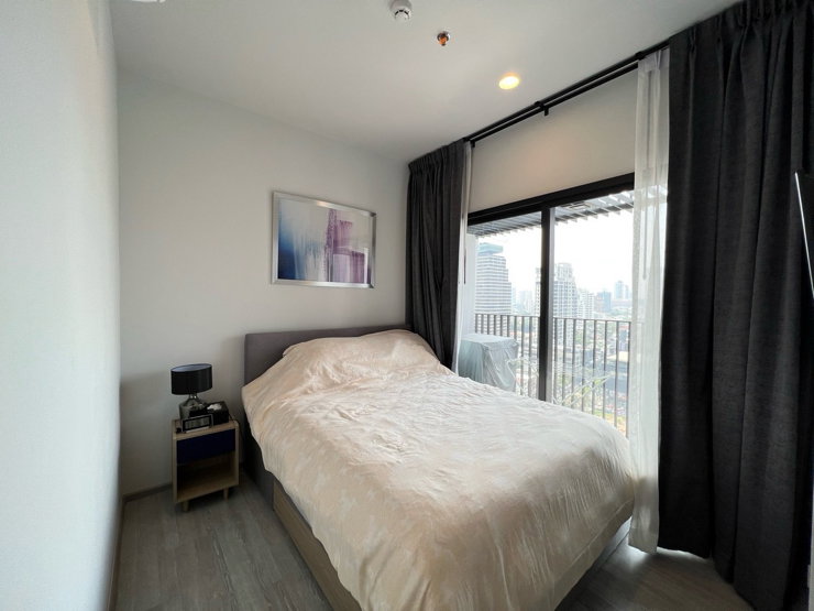picture For rent  XT-Ekkamai 1-1BR 29 sqm ready to move in 10/10/2026 - 5/12