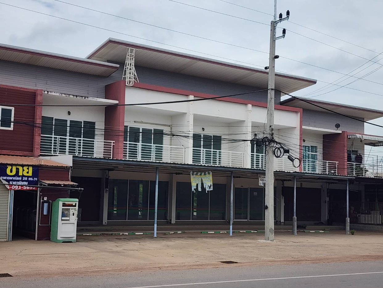 รูป อาคารพาณิชย์ 18.1 ตร.วา เดอะ เฟิร์ส เมืองนครราชสีมา นครราชสีมา 7M - รูปที่ 5/6