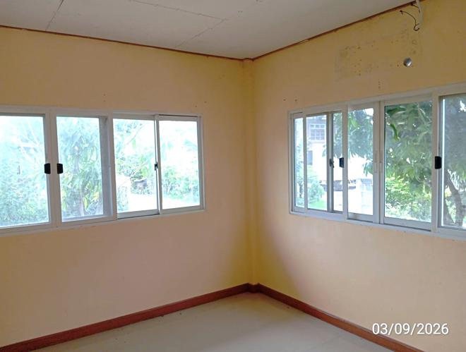 รูป บ้านเดี่ยว 97 ตร.วา สำโรงทาบ สุรินทร์ 1.6M - รูปที่ 9/29