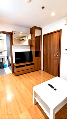 คอนโดให้เช่า : 🔥 ให้เช่า The Base Sukhumvit 77 | 1 นอน 30 ตร.ม. | 12,500 บาท