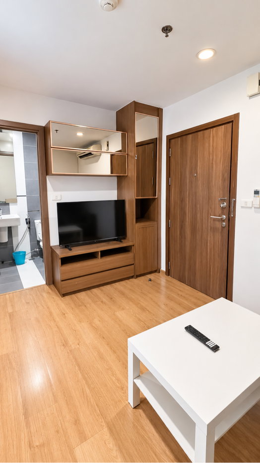 picture ðĨ For Rent | The Base Sukhumvit 77 | 1BR 30 sqm | THB 12,500 - 1/9