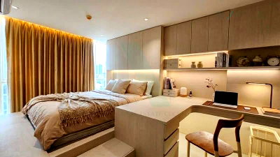 Condos for sale : 🚩 For Sell Condo ELEMENTS SRINAKARIN Building 4, Floor 7,Studio, Room size 37 sqm